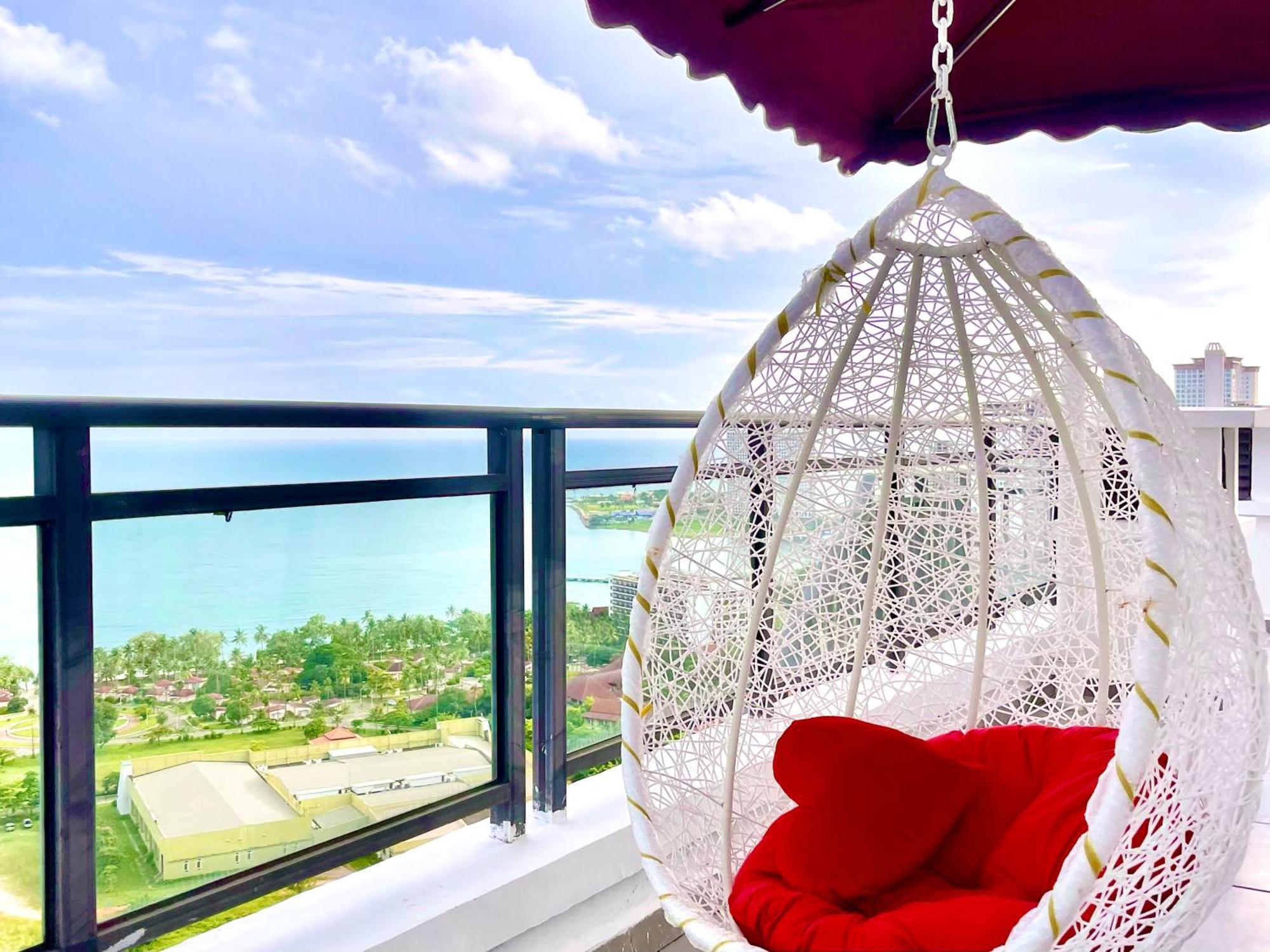 Star Bay Residence Sihanoukville - 400M To Sokha Beach Eksteriør bilde
