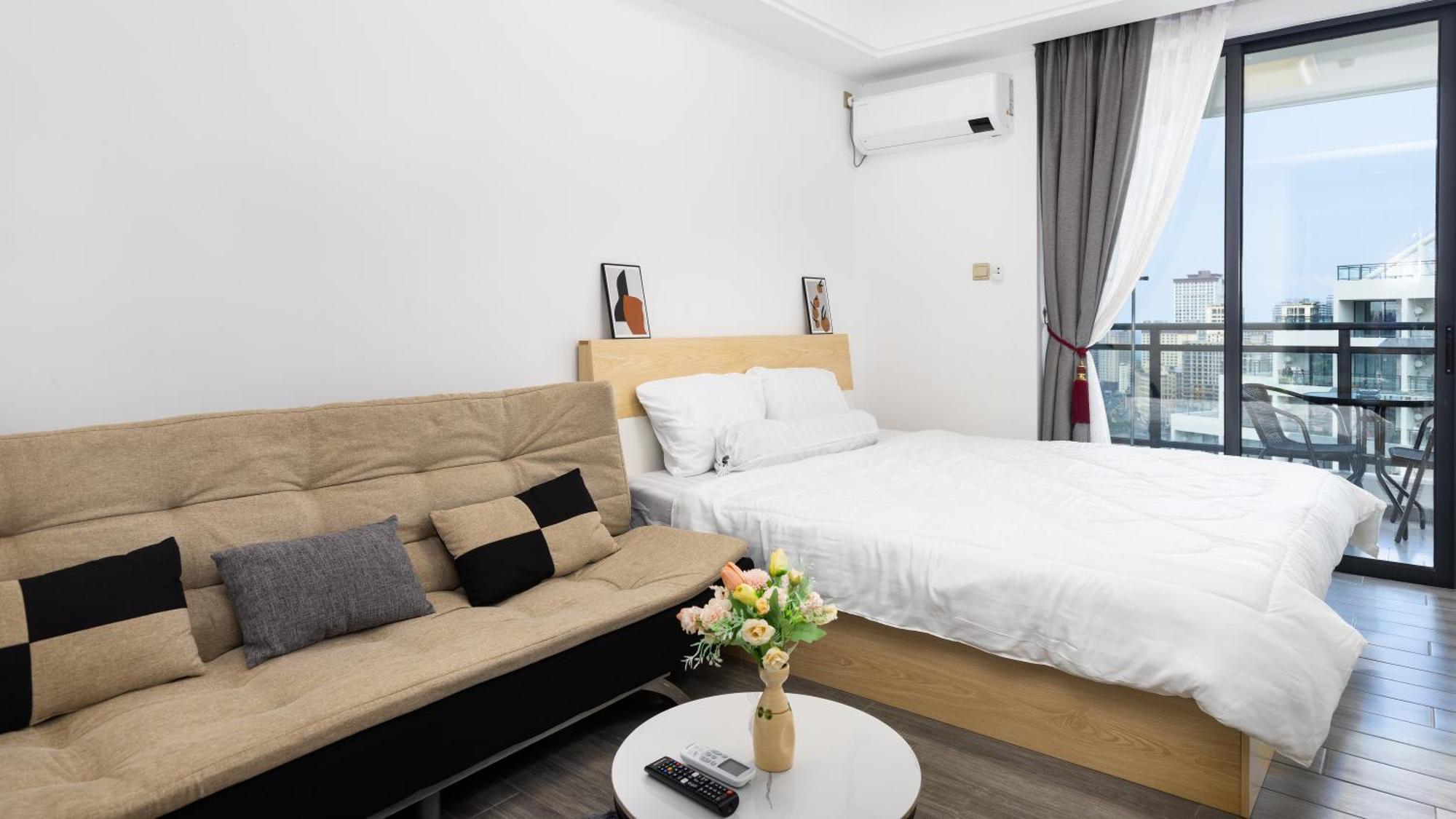 Star Bay Residence Sihanoukville - 400M To Sokha Beach Eksteriør bilde