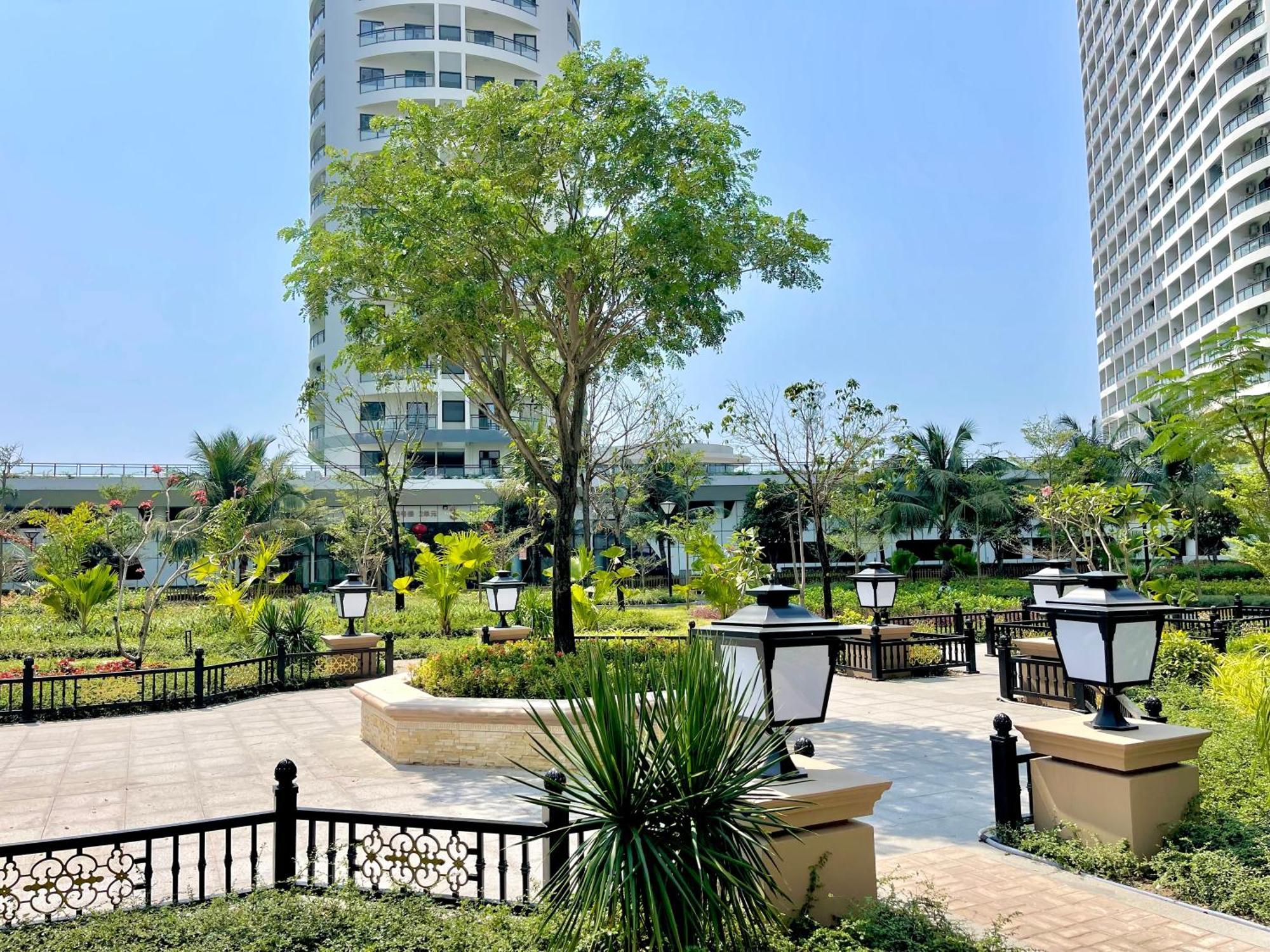 Star Bay Residence Sihanoukville - 400M To Sokha Beach Eksteriør bilde